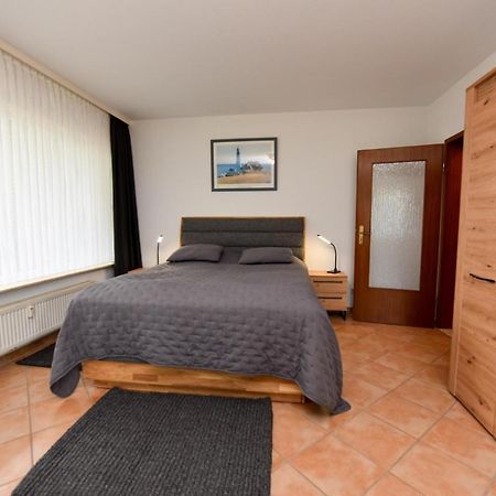 Haus "Luv Und Lee" Appartement Lee19 Cuxhaven Eksteriør bilde