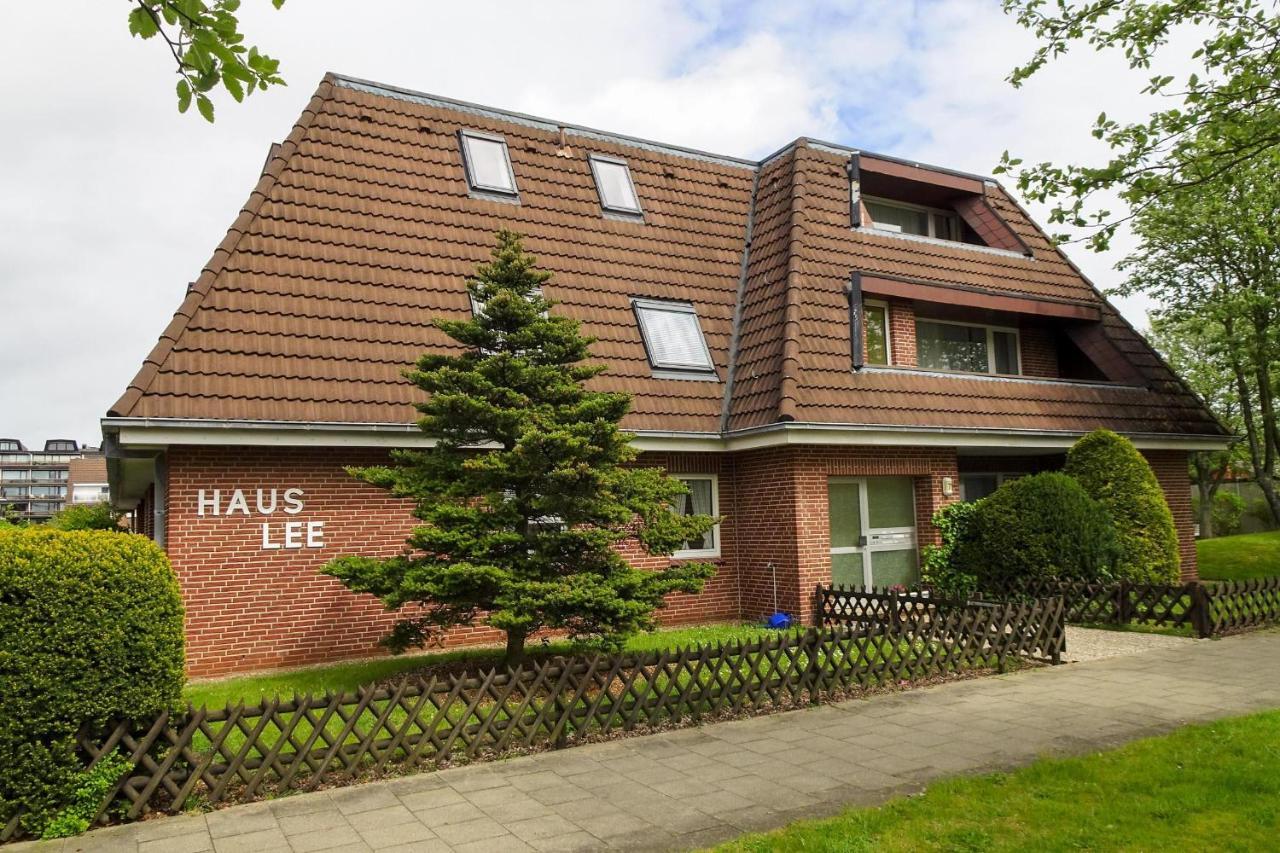 Haus "Luv Und Lee" Appartement Lee19 Cuxhaven Eksteriør bilde