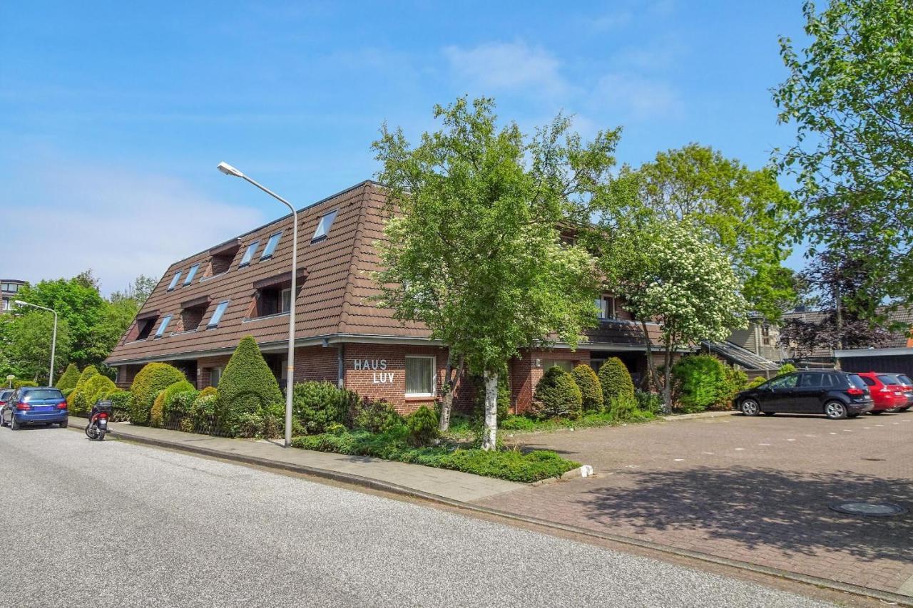 Haus "Luv Und Lee" Appartement Lee19 Cuxhaven Eksteriør bilde