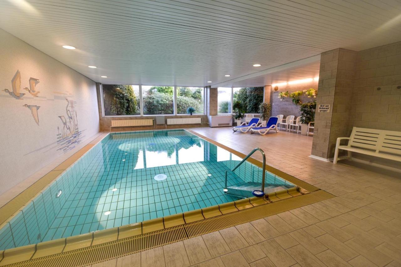 Haus "Luv Und Lee" Appartement Lee19 Cuxhaven Eksteriør bilde