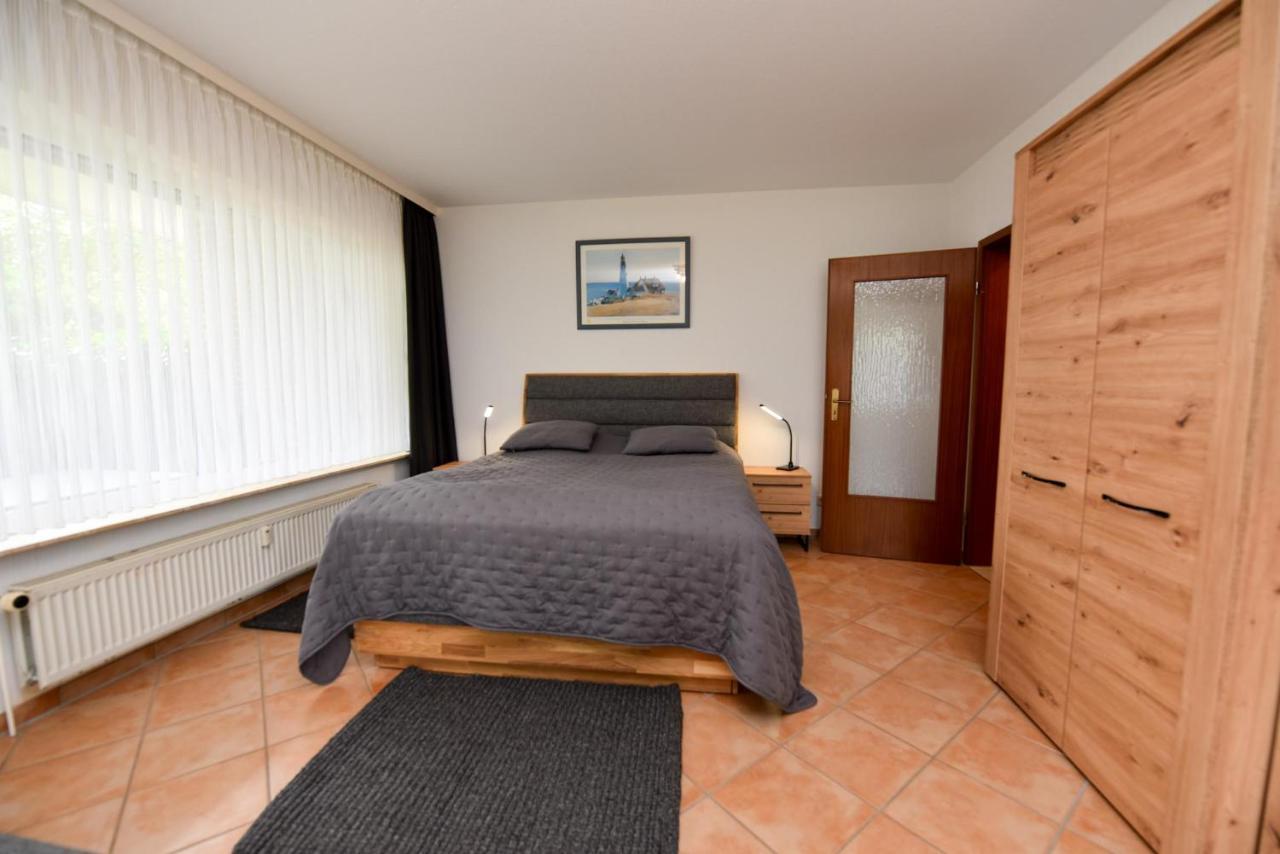 Haus "Luv Und Lee" Appartement Lee19 Cuxhaven Eksteriør bilde