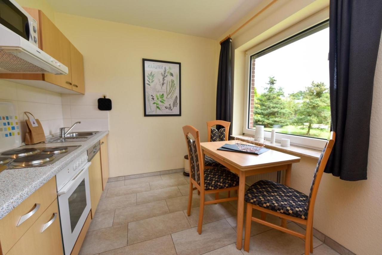 Haus "Luv Und Lee" Appartement Lee19 Cuxhaven Eksteriør bilde