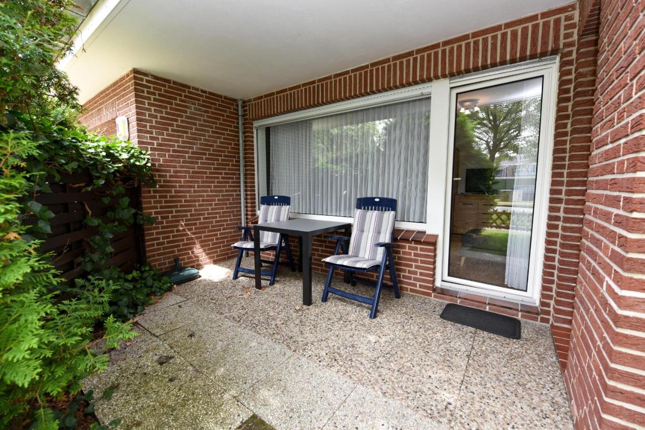 Haus "Luv Und Lee" Appartement Lee19 Cuxhaven Eksteriør bilde