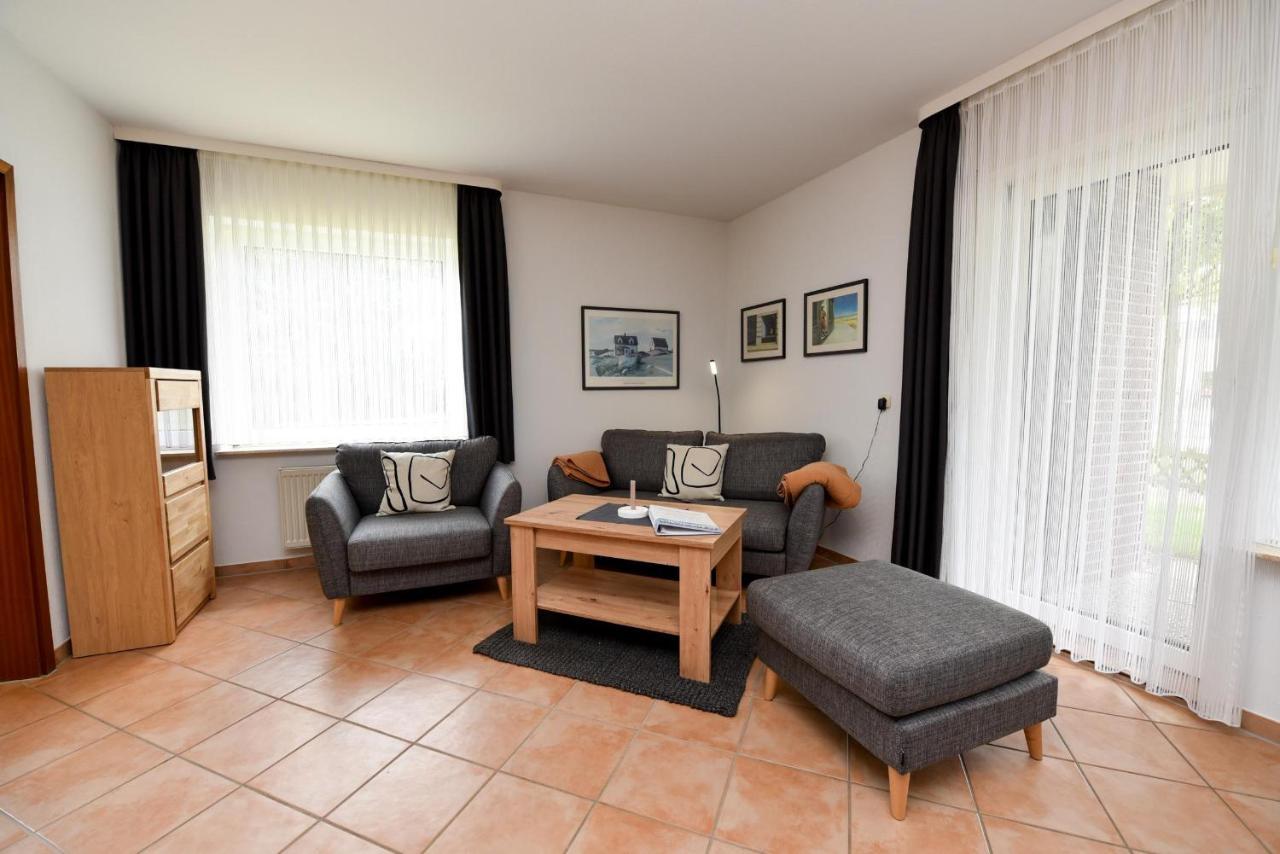 Haus "Luv Und Lee" Appartement Lee19 Cuxhaven Eksteriør bilde