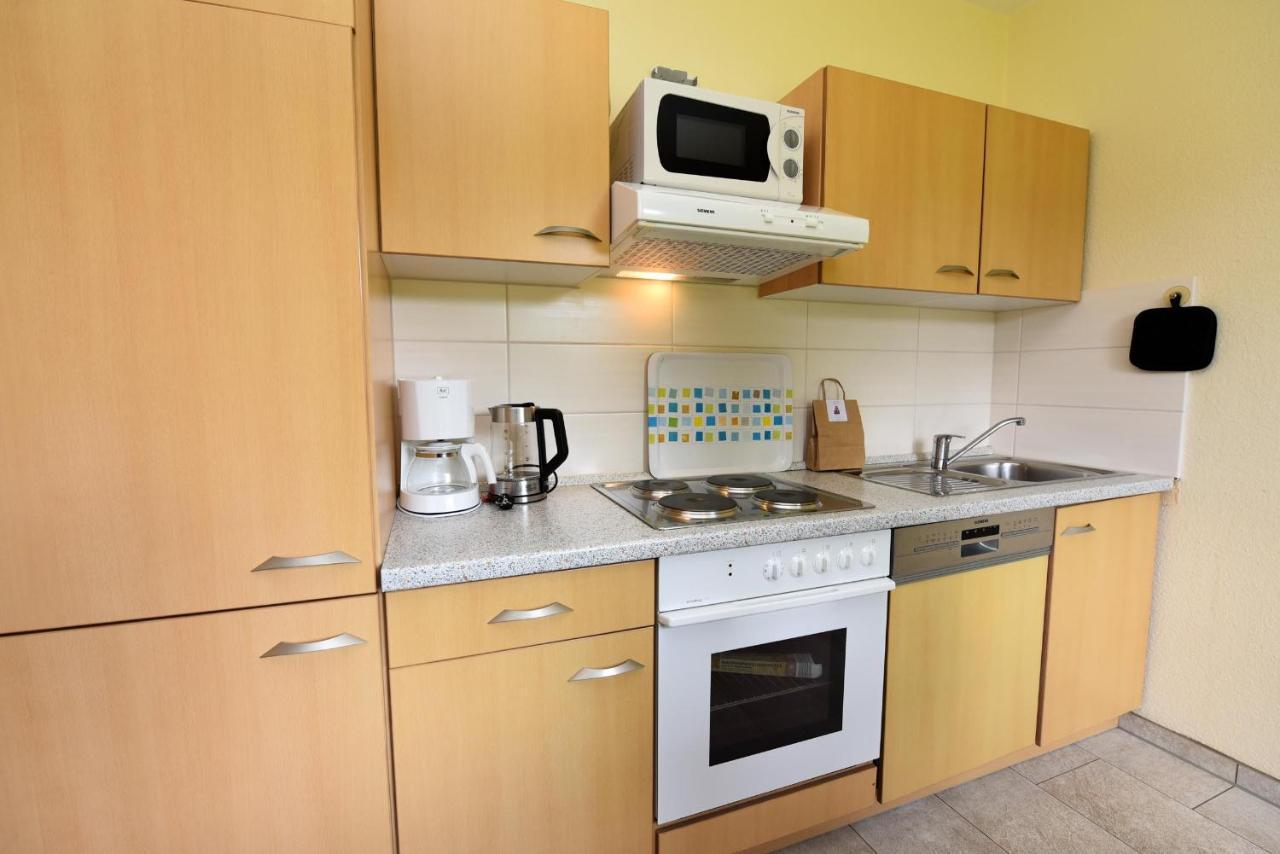 Haus "Luv Und Lee" Appartement Lee19 Cuxhaven Eksteriør bilde
