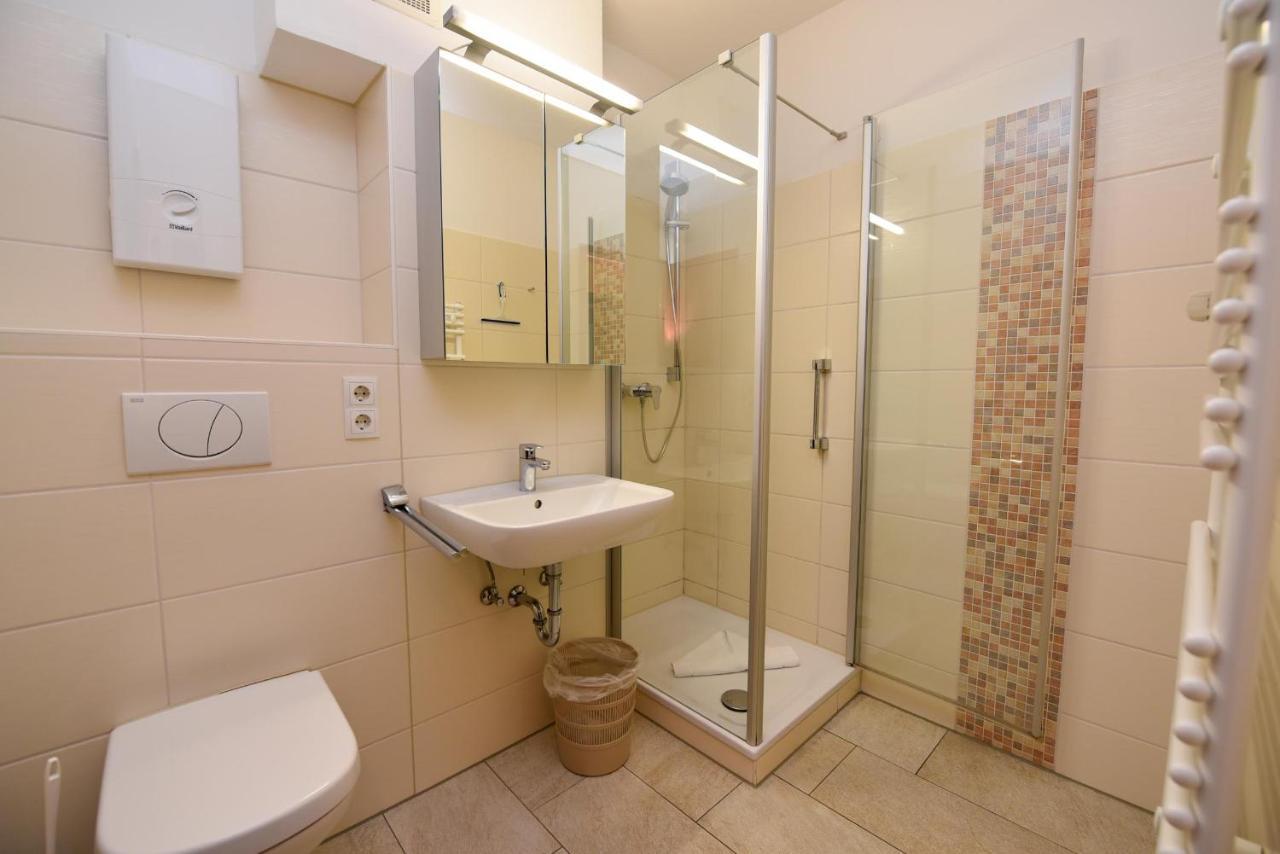 Haus "Luv Und Lee" Appartement Lee19 Cuxhaven Eksteriør bilde